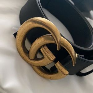 Authentic Gucci Belt